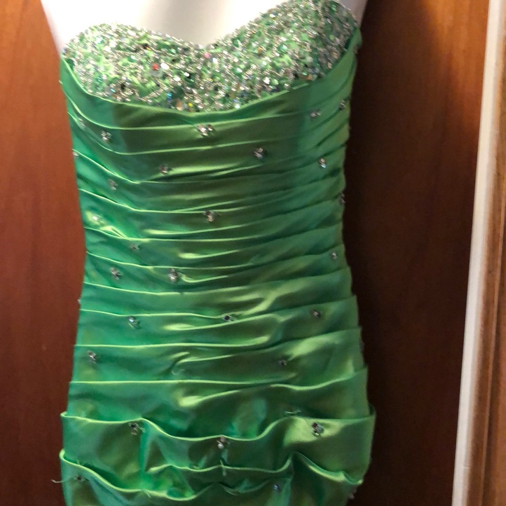 Formal Dress made by Mari Lee Size 3/4